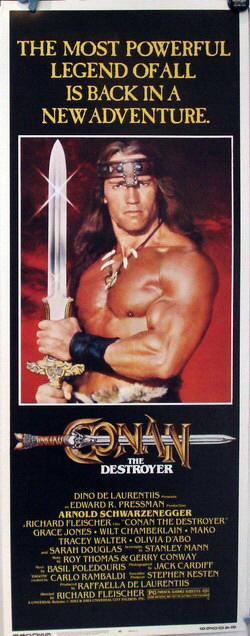 Conan the Destroyer