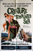 Creature from the Haunted Sea