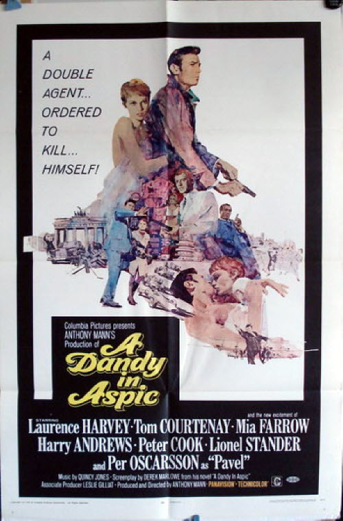 A Dandy in Aspic