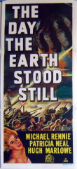 The Day the Earth Stood Still