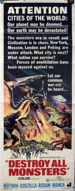 Destroy All Monsters