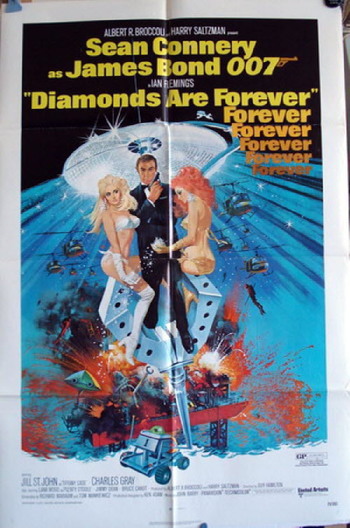 Diamonds Are Forever