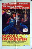 Dracula Vs Frankenstein