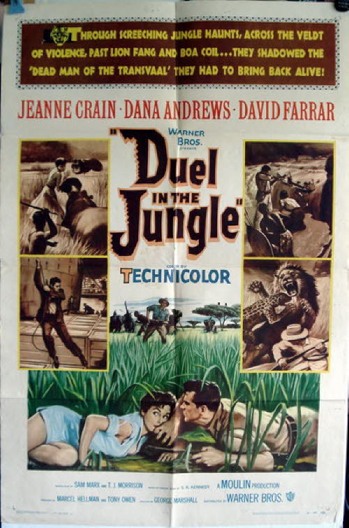 Duel in the Jungle