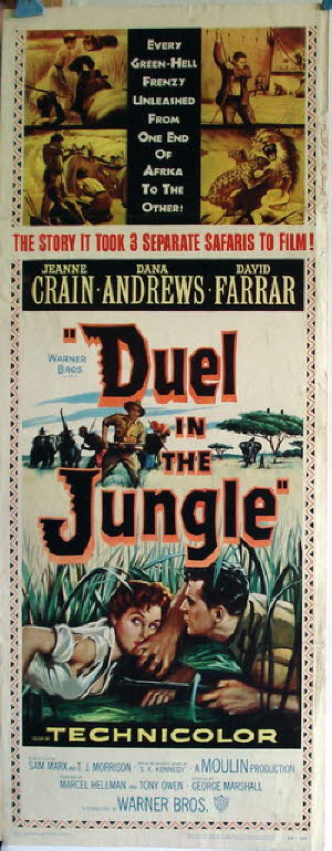 Duel in the Jungle