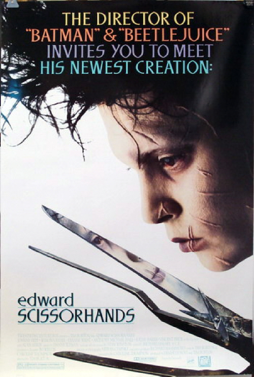 Edward Scissorhands