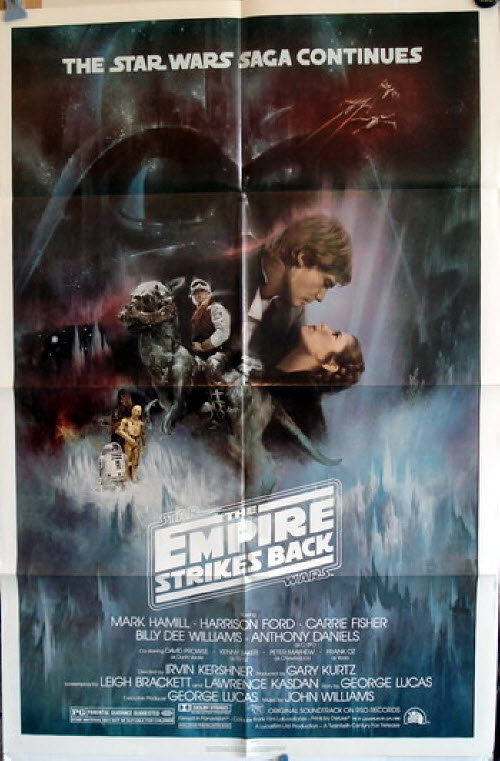 The Empire Strikes Back