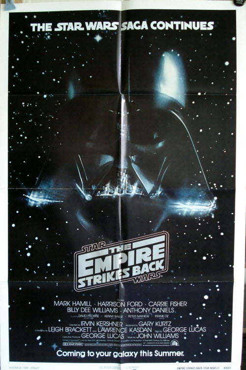 Empire Strikes Back