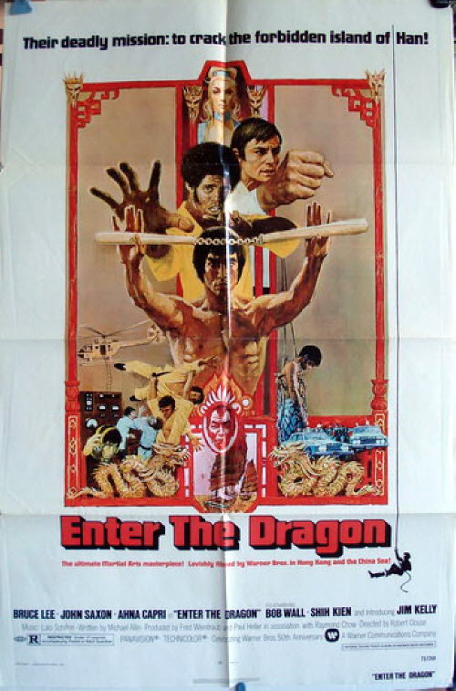 Enter the Dragon