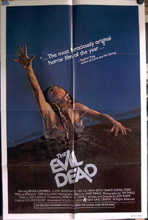 The Evil Dead