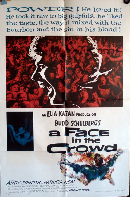 A Face in the Crowd