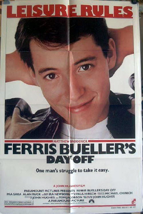 Ferris Bueller's Day Off