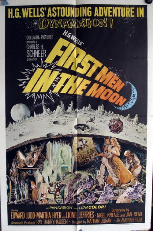 First Men in the Moon