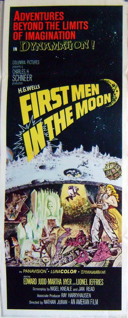 First Men in the Moon
