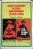 A Fistful of Dollars / For a Few Dollars More