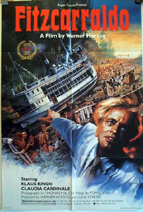 Fitzcarraldo