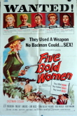 Five Bold Women