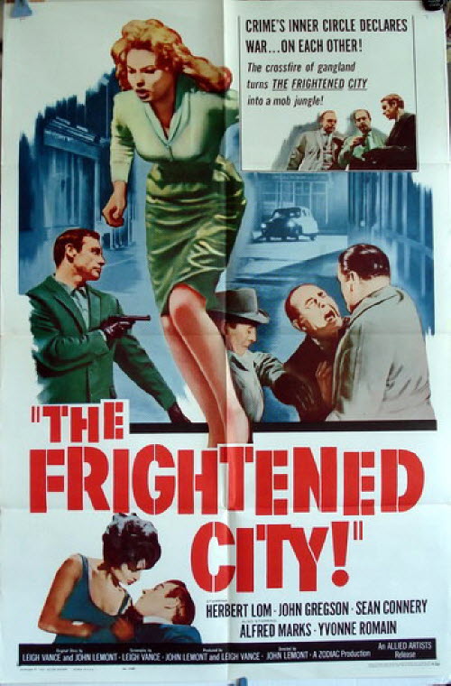 The Frightened City