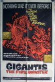 Gigantis the Fire Monster