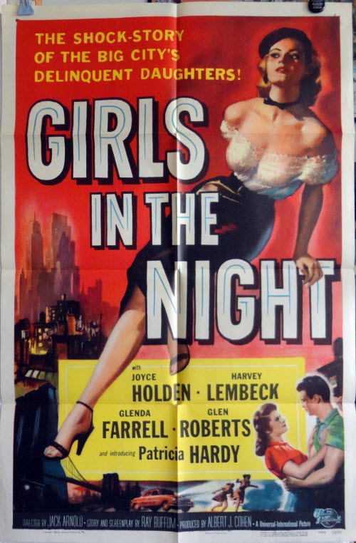 Girls in the Night