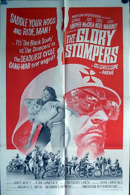 The Glory Stompers