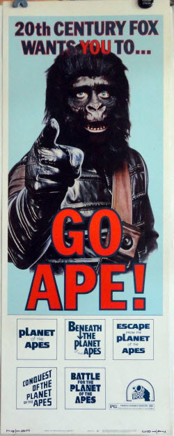 Go Ape