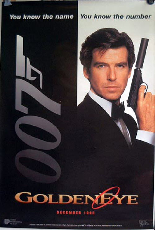 Goldeneye