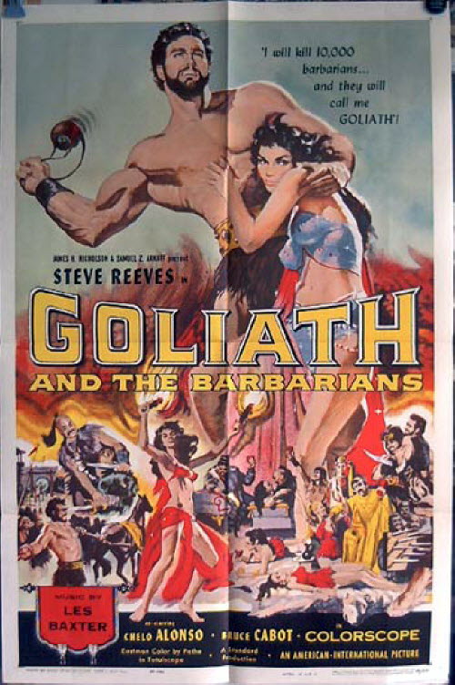 Goliath and the Barbarians