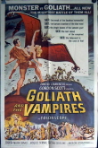 Goliath and the Vampires