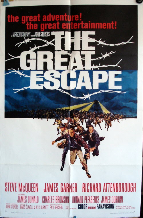 The Great Escape