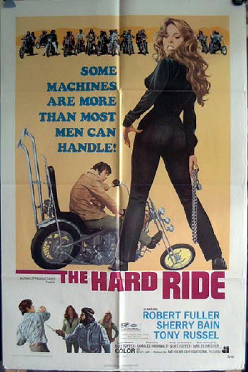 The Hard Ride