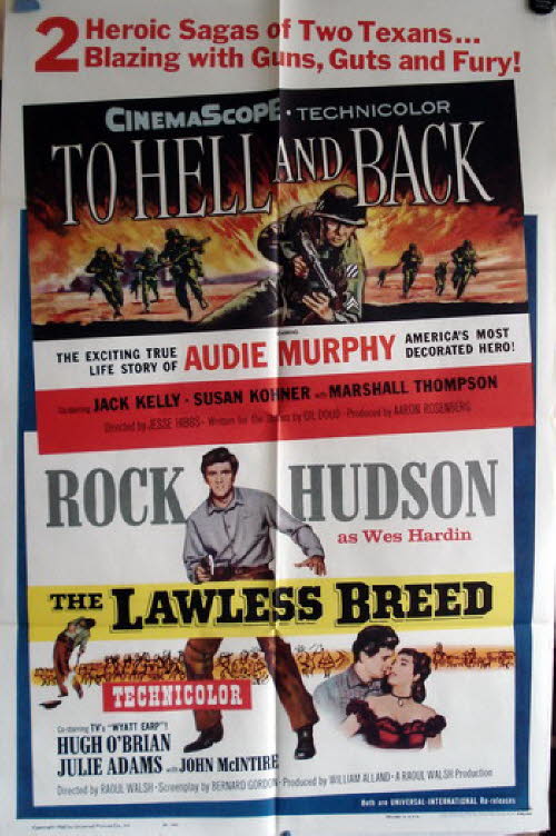To Hell and Back / The Lawless Breed