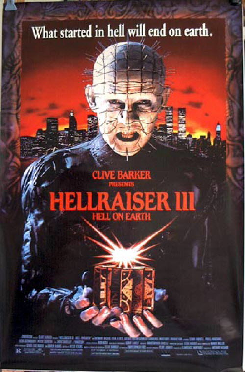 Hellraiser III