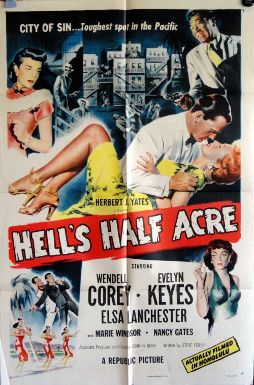 Hells Half Acre