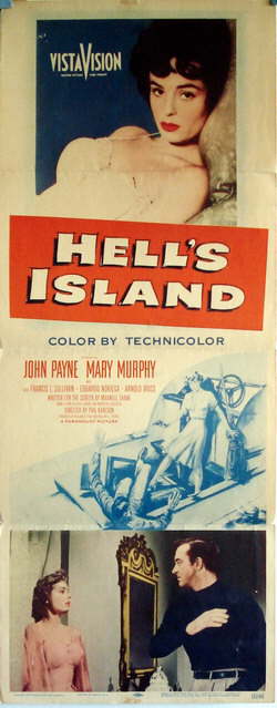 Hell's Island