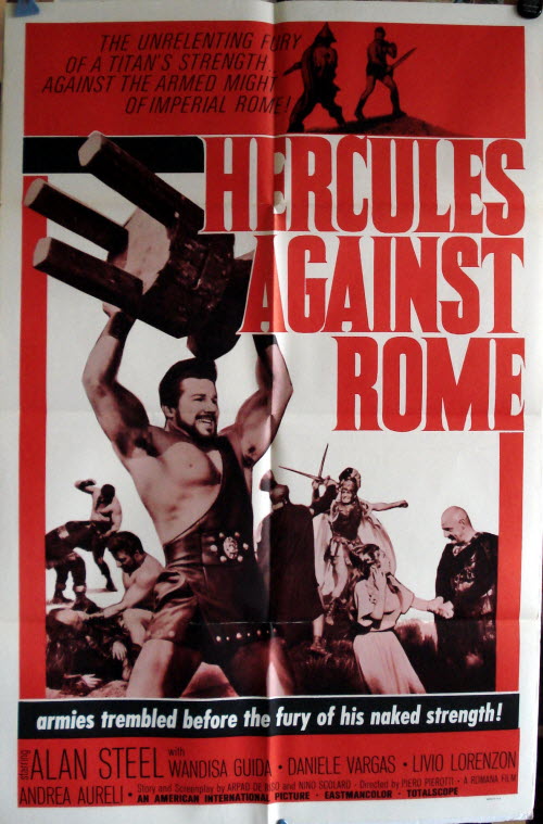 Hercules Against Rome