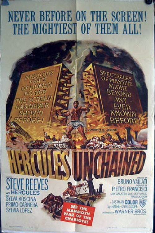 Hercules Unchained