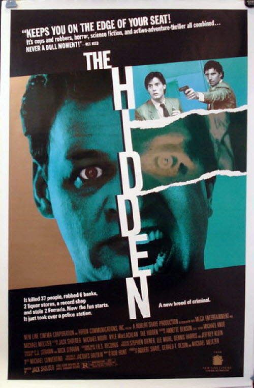 The Hidden