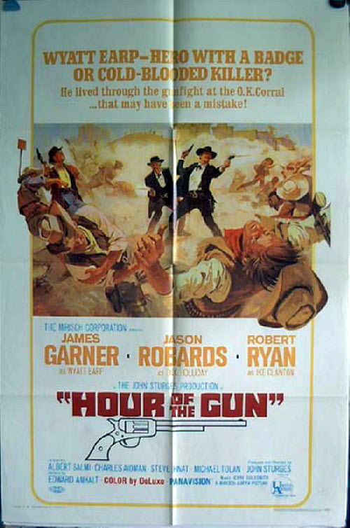 Hour of the Gun