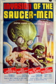 Invasion of the Saucer-Men