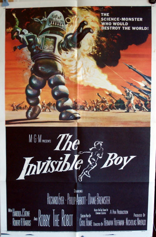 The Invisible Boy