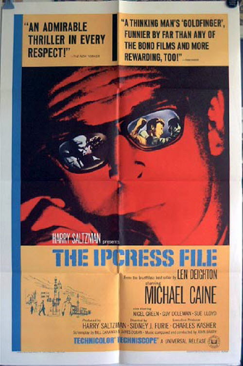 The Ipcress File