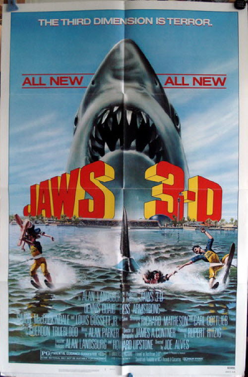 Jaws 3D