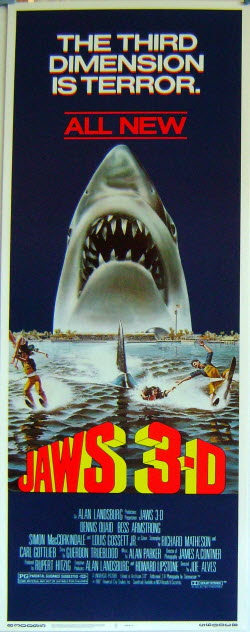 Jaws 3D