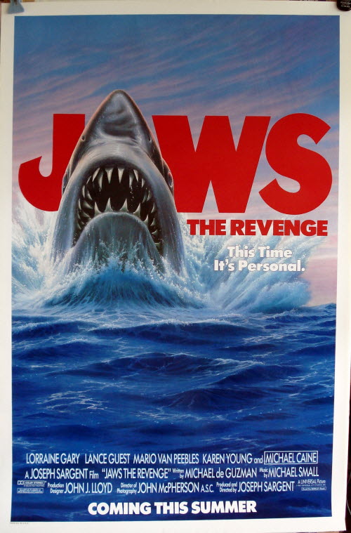 Jaws: The Revenge