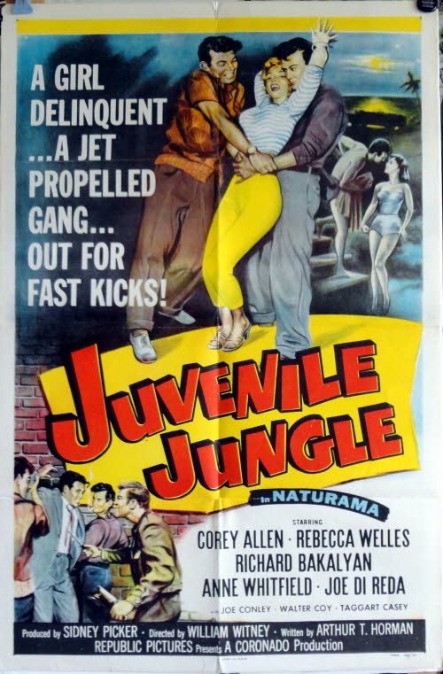 Juvenile Jungle