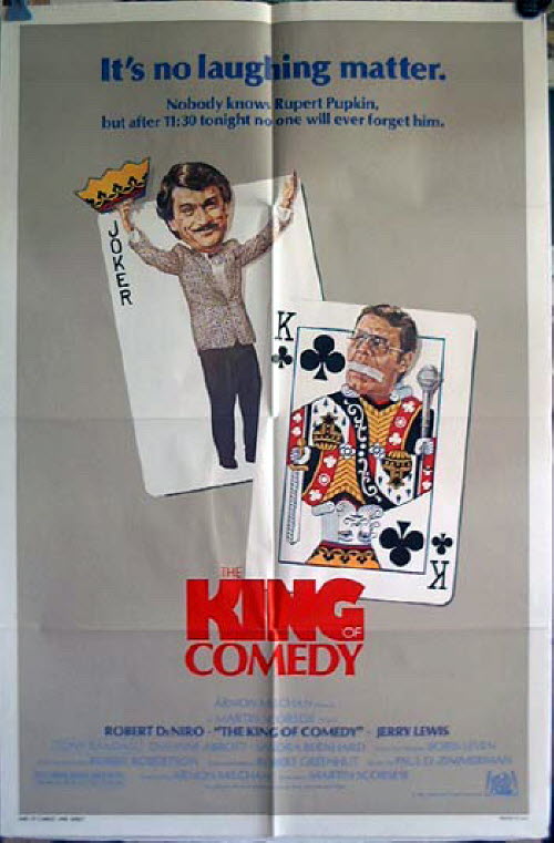 The King of Comedy
