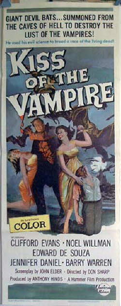 Kiss of the Vampire