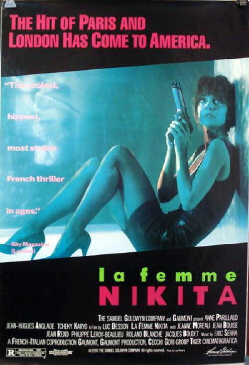 La Femme Nikita