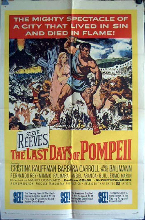 The Last Days of Pompeii